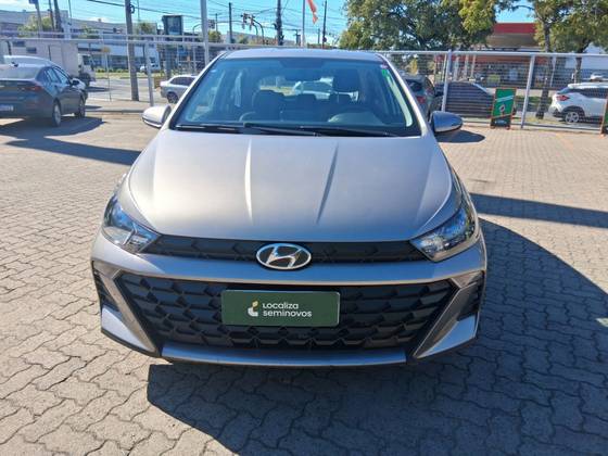 HYUNDAI HB20 1.0 12V FLEX COMFORT PLUS MANUAL HYUNDAI HB20 1.0 12V FLEX COMFORT PLUS MANUAL
